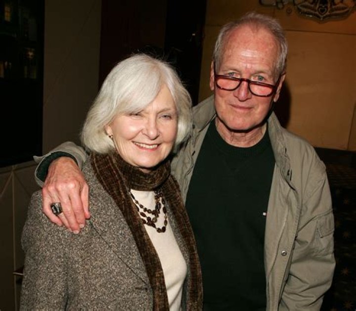 Paul Newman & Joanne Woodward Paul newman, Joanne woodward, Paul