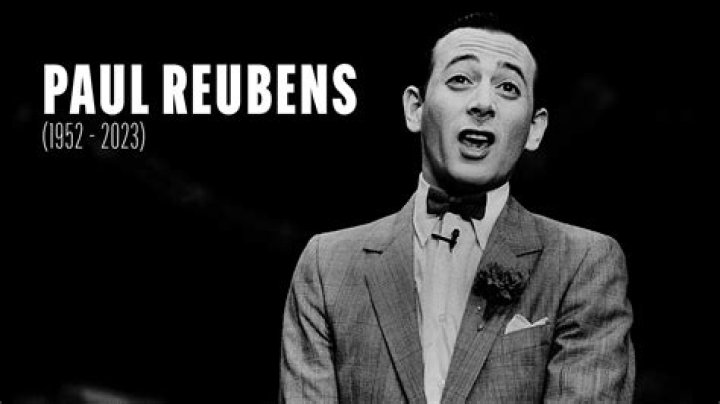 Paul Reubens' Official Cause of Death Confirmed