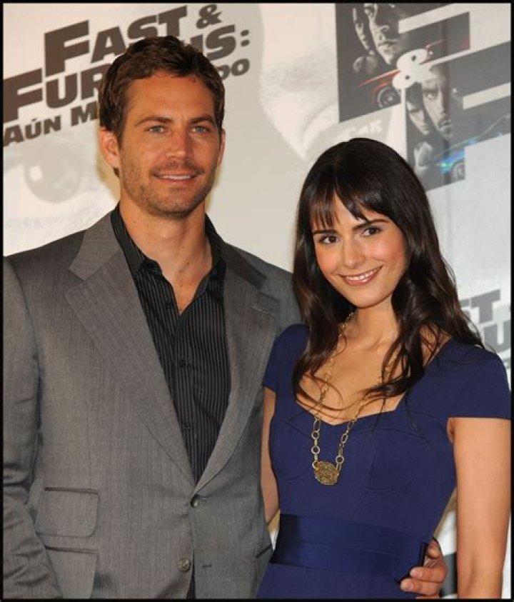 Paul Walker & Jordana Brewster are Speedy in Spain Photo 1810711