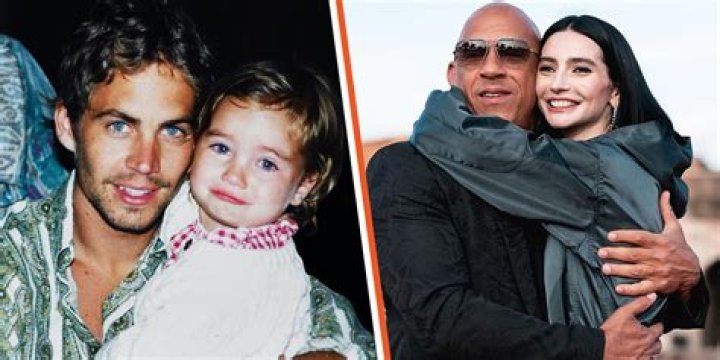 Paul Walker NitashaDelma