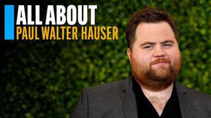 Paul Walter Hauser Net Worth 2024 Wiki Bio, Married, Dating, Family