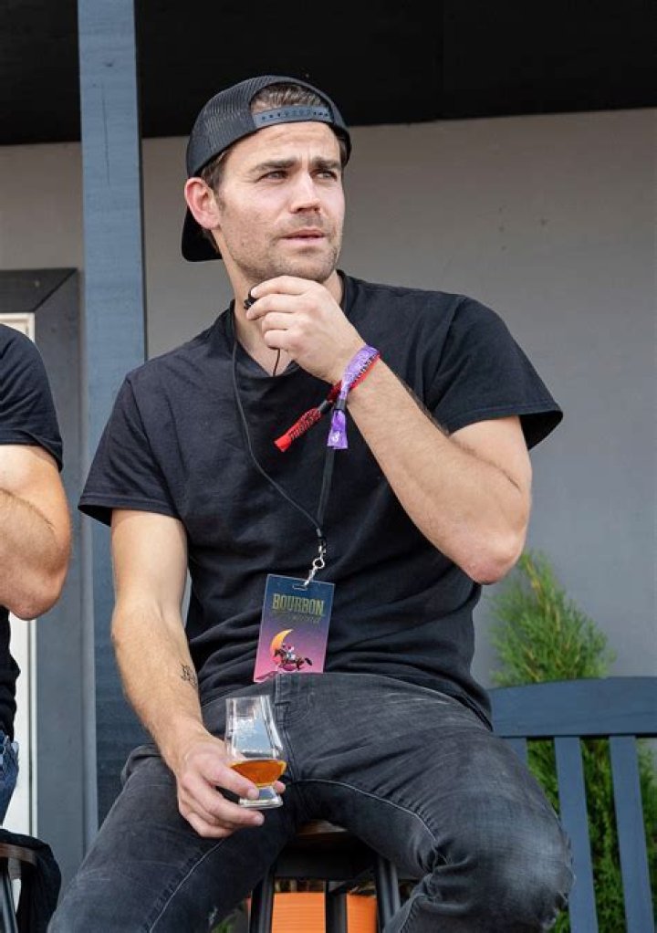Paul Wesley Documents His New Relationship on Social Media Parade