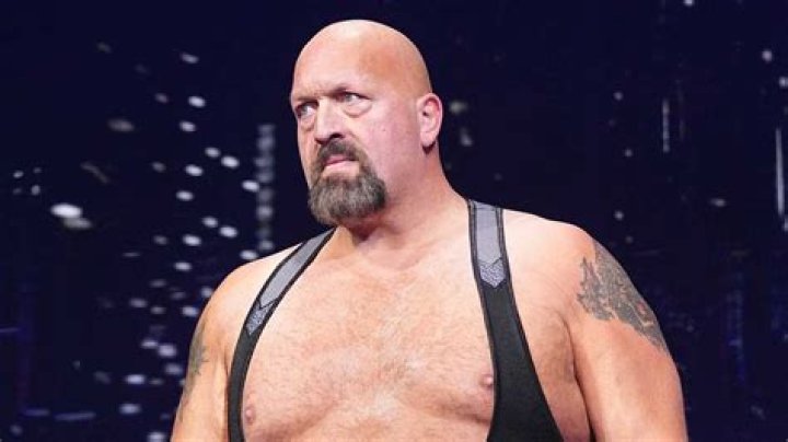 Paul Wight's Wife More about The Big Show's Family
