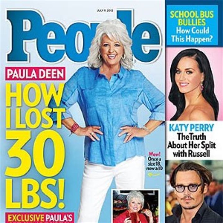 Paula Deen Weight Loss Sheds 30 Pounds From Size 18 To 10 With