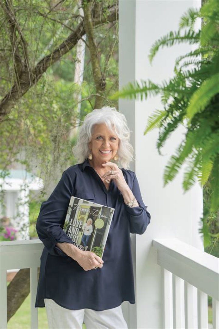 Paula Deen's son Bobby and his wife Claudia triplets nearly