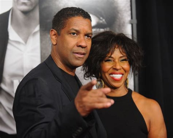 Pauletta Washington Wikipedia Interesting Facts About The Wife Of