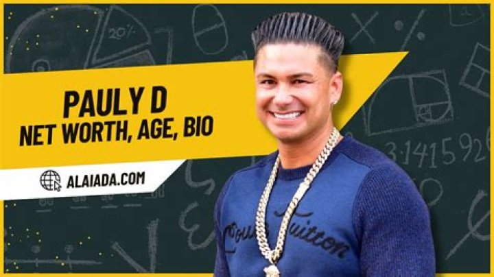 Pauly D Bio, Net Worth, Facts, Wiki, Wife, Married, Daughter, Dating