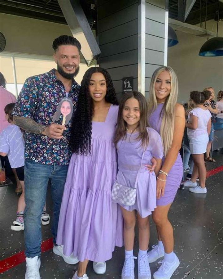 Pauly D Says Daughter Is &lsquo;Loud&rsquo; and &lsquo;Funny&rsquo; Like Him!