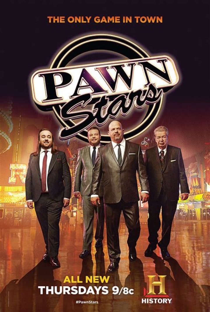 Pawn Stars (2009)