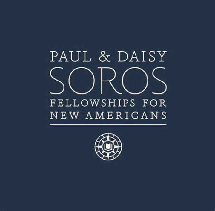 PD Soros Fellowships for New Americans Vivek Ramaswamy