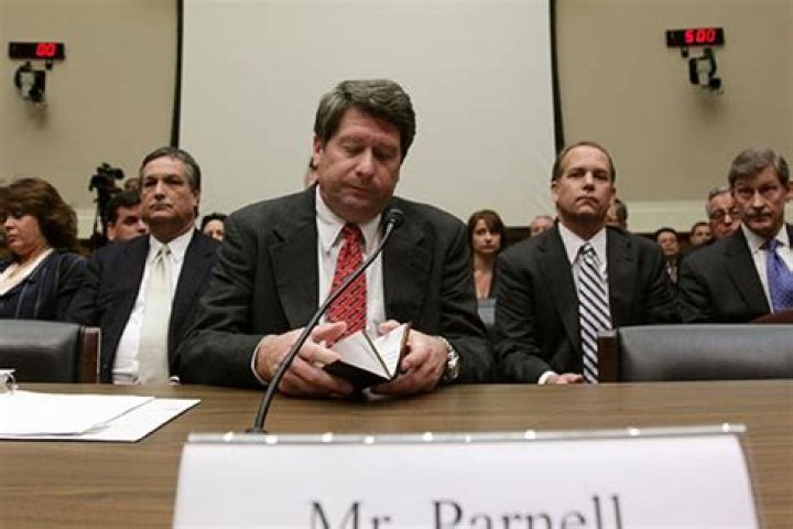 Peanut company boss Stewart Parnell sentenced to 28 YEARS in prison