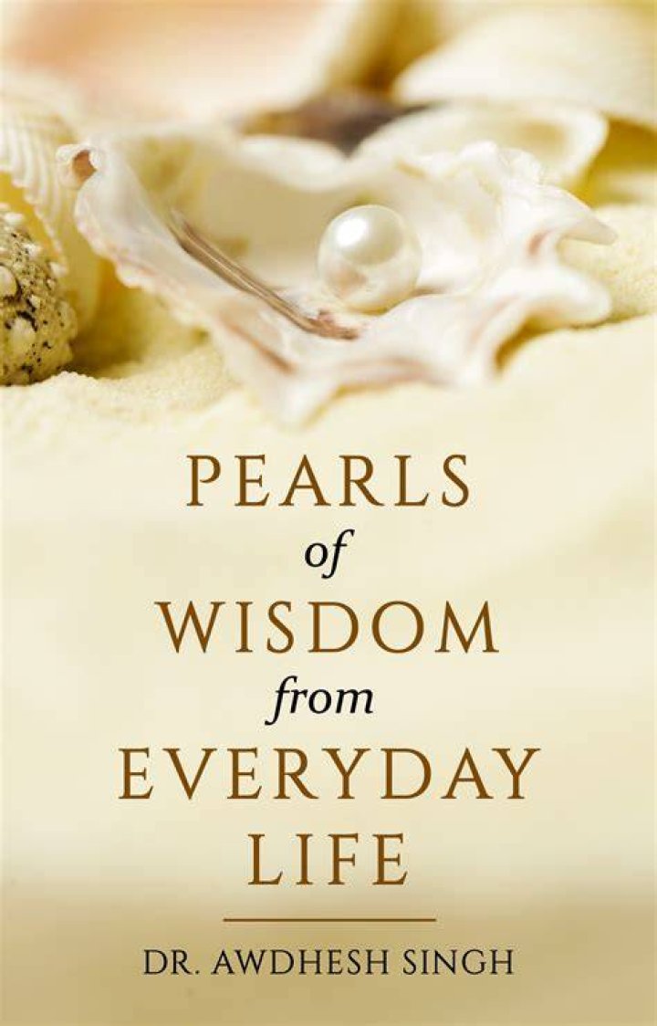 Pearls Of Wisdom&hellip;