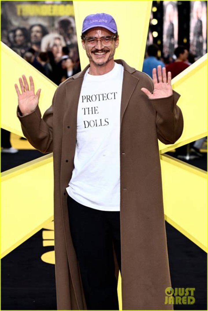 Pedro Pascal Shows Support for Trans Sister Lux and LGBTQIA+ Community