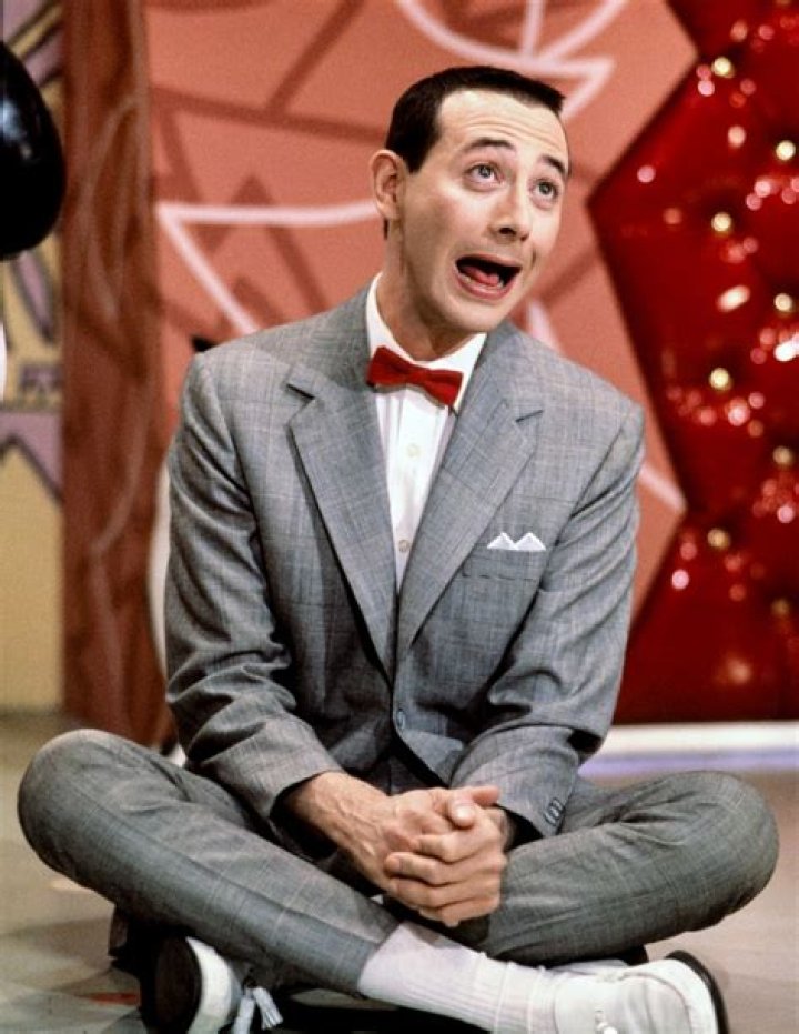 Pee Wee Herman I LOVE YOU PEE WEE! Pee Wee Herman, Pee Wee's Playhouse