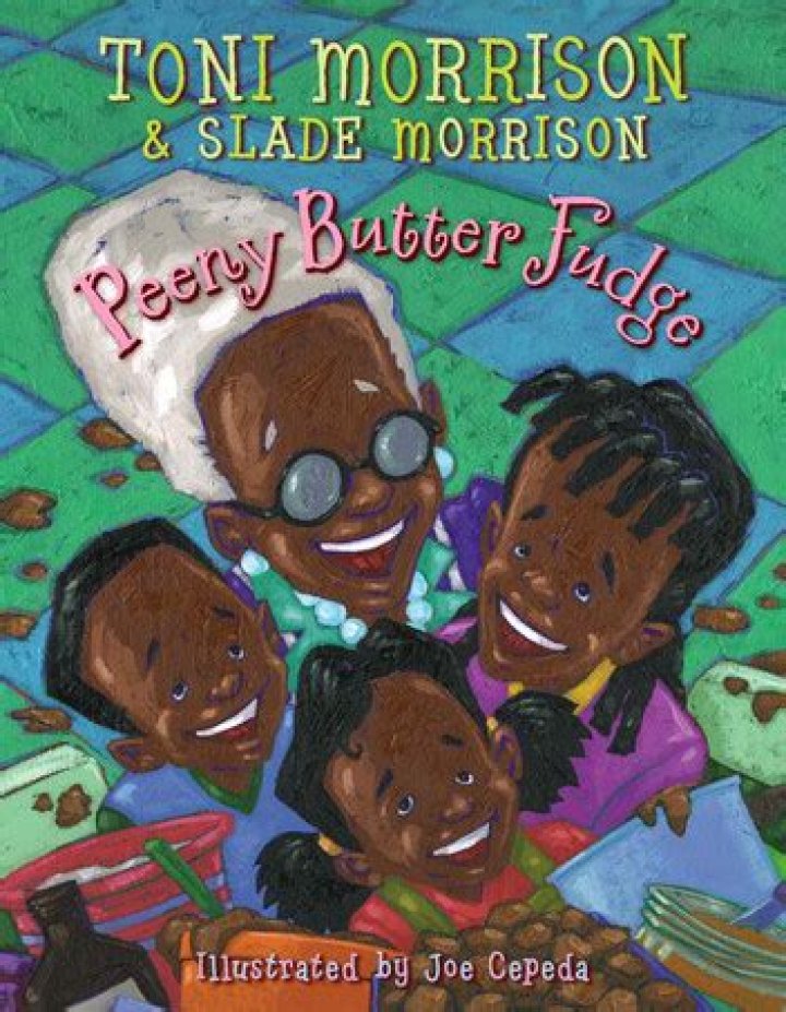 Peeny Butter Fudge eBook by Toni Morrison, Slade Morrison, Joe Cepeda