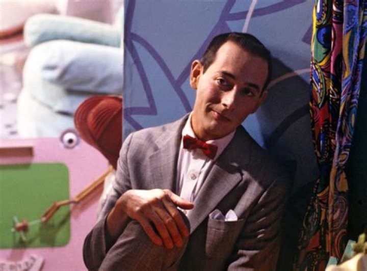 PeeWee Herman Caught Publicly Masturbating 1991 from The Biggest