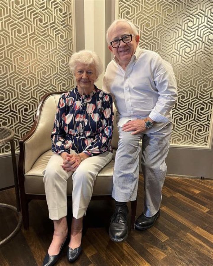 Peggy Ann Jordan Husband Who Is Major Allen Bernard Jordan?