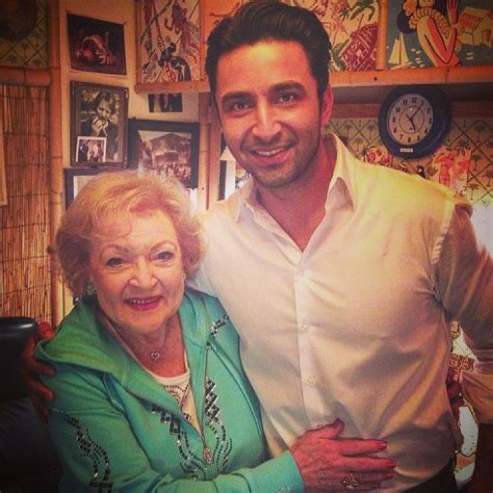 Pej Vahdat on Instagram “Happy 50 to my big brother Paiman!!! What an