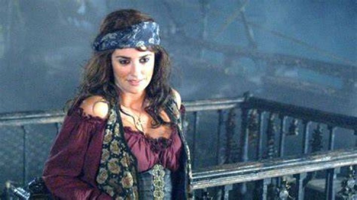 Penelope Cruz Pirates of The Caribbean Wallpapers