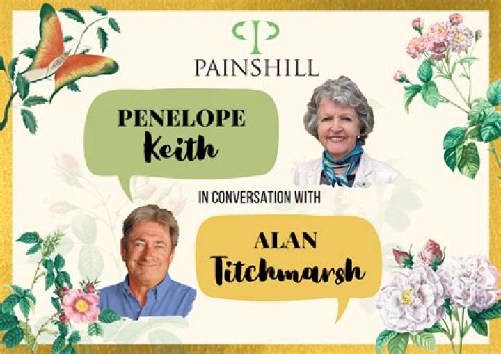 Penelope keith Kip Ayala