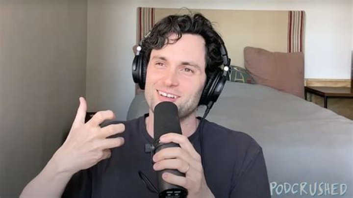 Penn Badgley talks Baha'i faith and religious discrimination