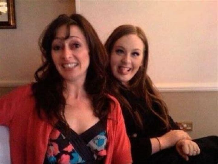Penny Adkins Everything About Adele Mother. You May Cry VergeWiki