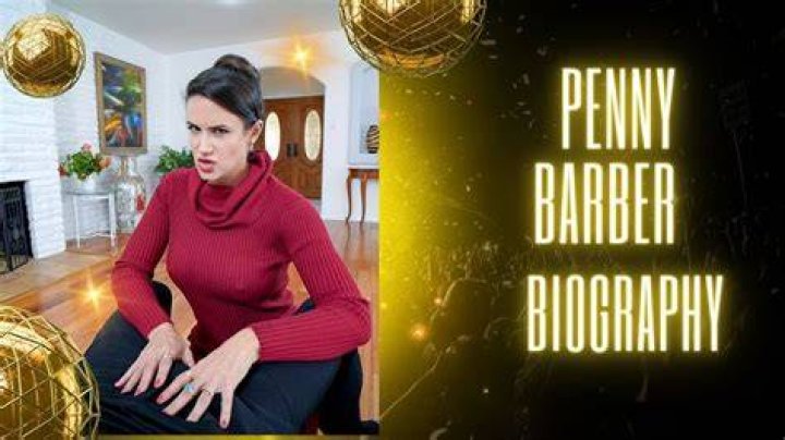 Penny Barber Wiki, Biography, Physical Appearance, Twitter, Family