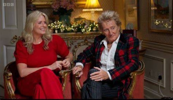 Penny Lancaster admits she 'shamed herself into losing weight'