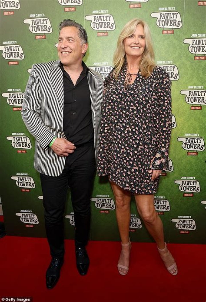 Penny Lancaster`s height, weight. Don`t neglect yourself