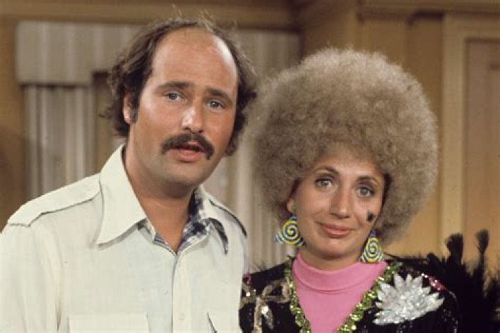 Penny Marshall & Rob Reiner, 1971 Celebrity wedding photos, Celebrity