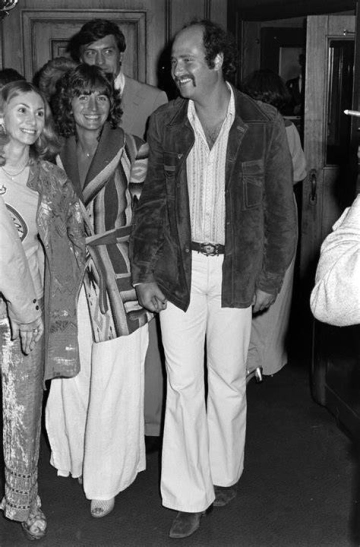 Penny Marshall and Rob Reiner were married in 1971. Penny marshall