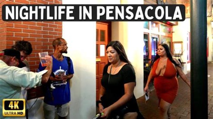 Pensacola Nightlife YouTube