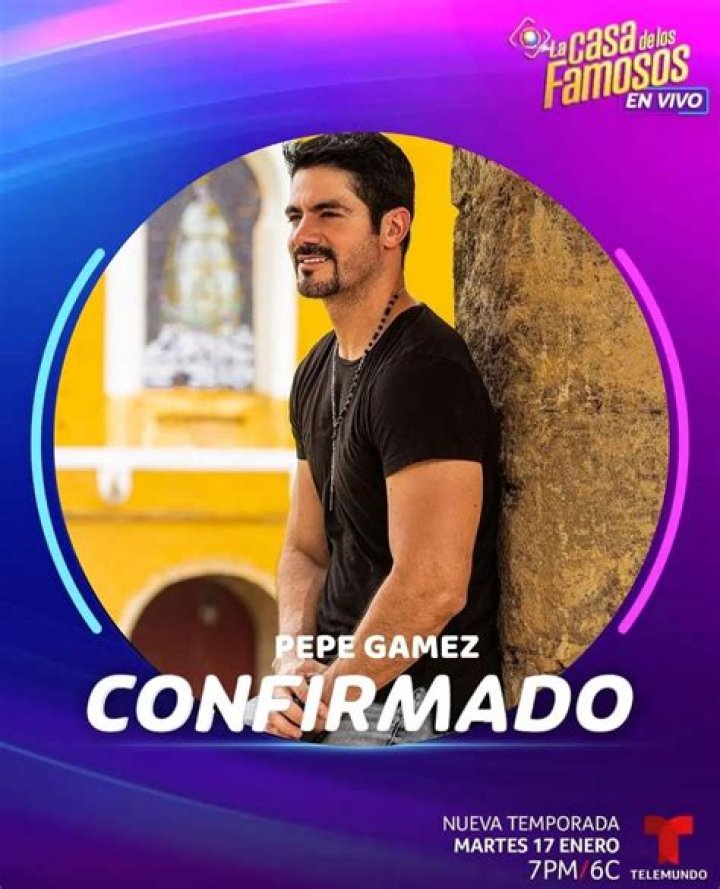 Pepe Gamez Gomez Vita Entertainment