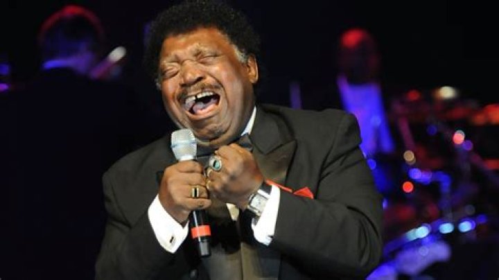 Percy Sledge Had A Voice The Whole World Heard New Hampshire Public Radio