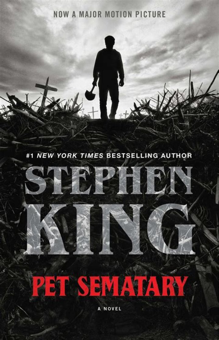 Pet Sematary Book by Stephen King Official Publisher Page Simon