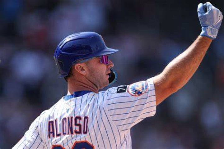 Pete Alonso Children Does Pete Alonso Have Kids?