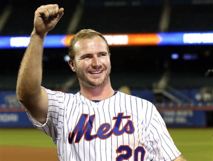 Pete Alonso has idea for socially distant walkoff celebrations