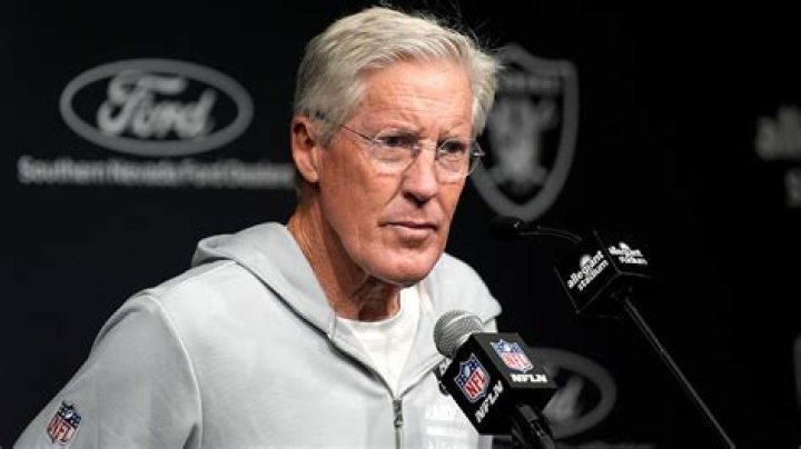 Pete Carroll speaks about about reaction to his viral QB video