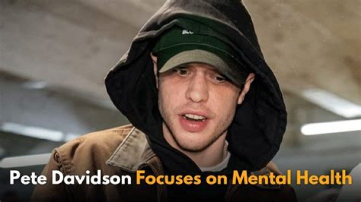 Pete Davidson enters rehab 'SNL' star&rsquo;s therapy pursuit echoes