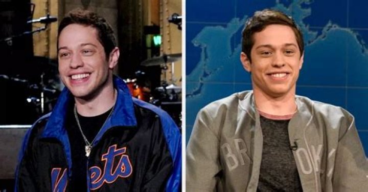 Pete Davidson reveals he 'used to jerk off to Leonardo DiCaprio'