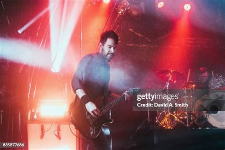 Pete Loeffler of Chevelle Concert photography, Soundtrack to my life