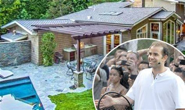 Pete Sampras lists sixbedroom LA estate for 8.9 million