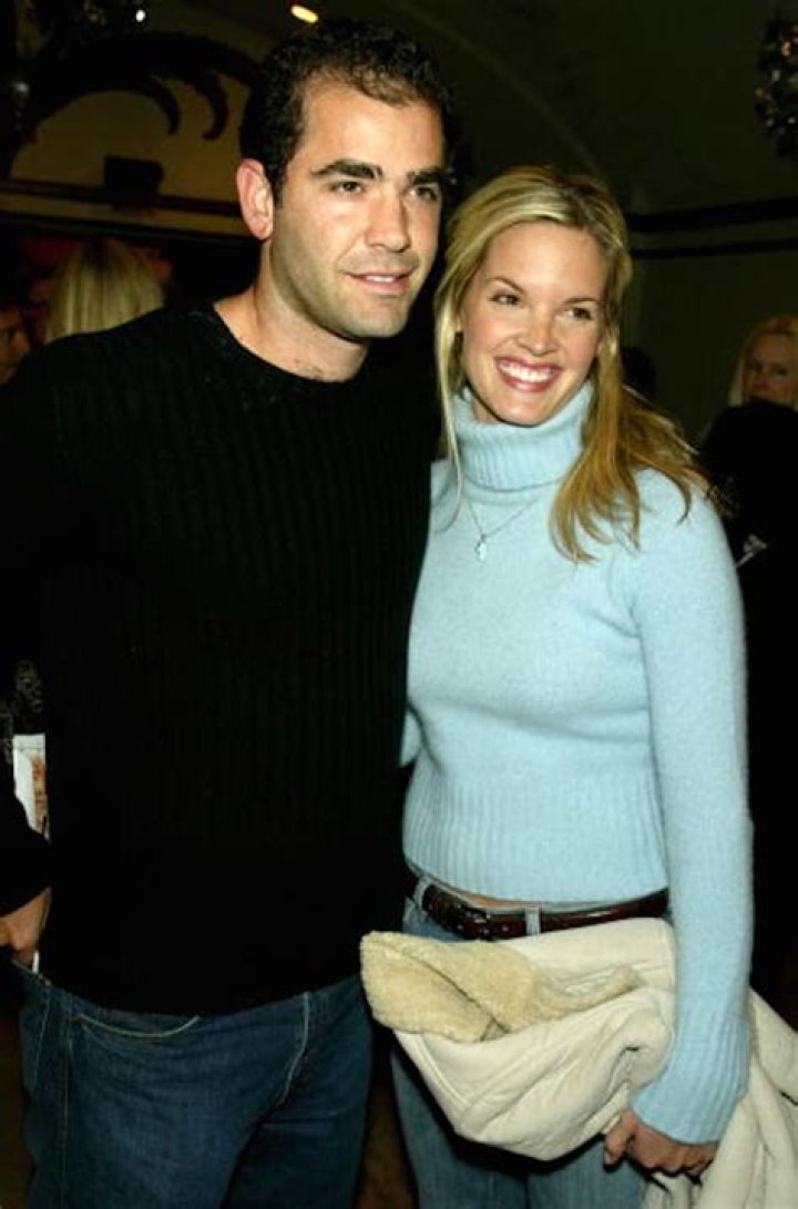 Pete Sampras Wife Bridgette WilsonSampras, Kids + Tennis Career Fanbuzz