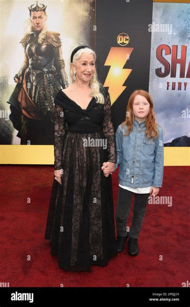Peter Basil Mirren Where Is Helen Mirren's Brother Now? Dicy Trends