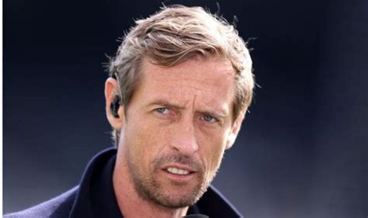 Peter Crouch Latest News, Pictures & Videos HELLO!