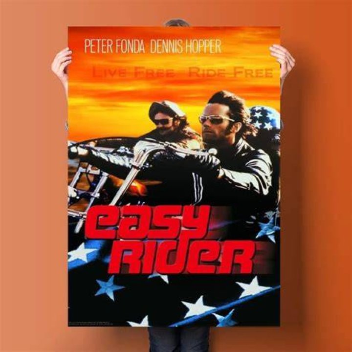 Peter Fonda says Easy Rider costar Jack Nicholson is