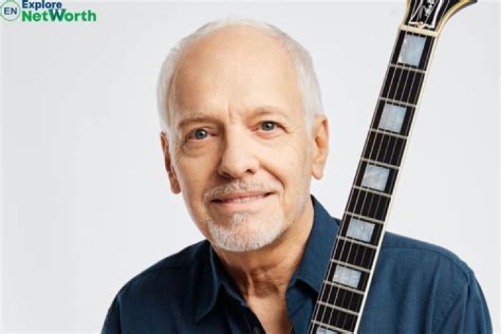 Peter Frampton Net Worth Plenty Of Cheddar