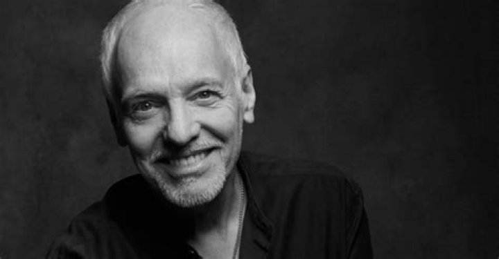 Peter Frampton On Turning 70, How He Spent His Birthday In Quarantine