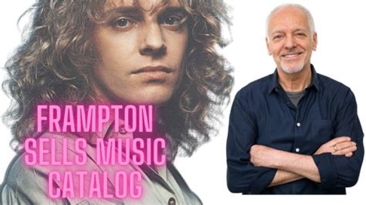 Peter Frampton Sells Catalog to BMG &mdash; But How Much Is the Deal? Music