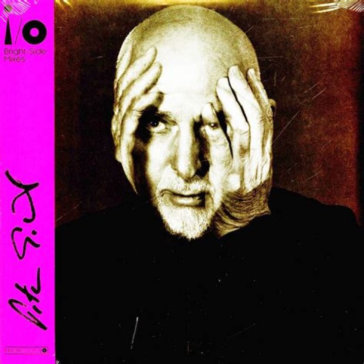 Peter Gabriel KatharineRoza